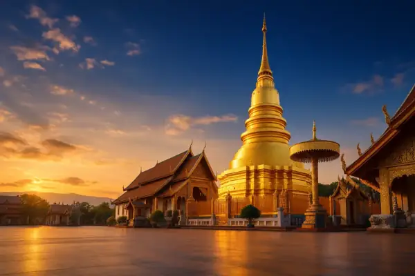 ลำพูน